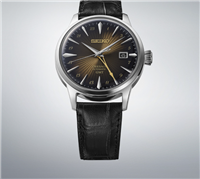 Watch Seiko Man Presage in Steel SSK039J1 - SSK039J1